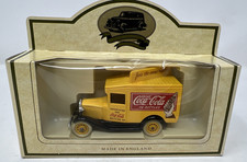 LLEDO DAYS GONE COCA COLA JOIN THE SEVEN MILLION DIE-CAST TRUCK 1:64 SCALE BOX