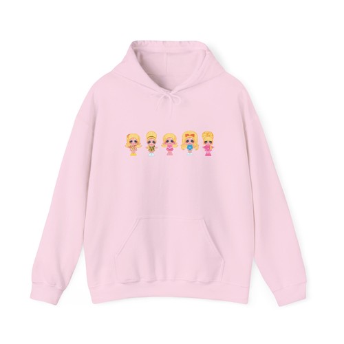 Trixie mattel hoodie merch - trixie,