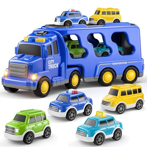 Carrier truck - carrier,