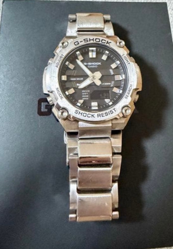Casio gst b600d - casio, gst-b600d-1ajf