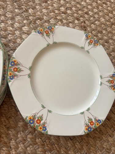 Alfred meakin side plate - 7”,