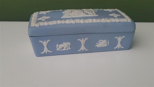 Wedgewood jasperware oblong - wedgewood,