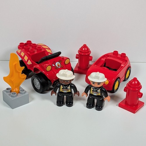 Vintage lego duplo - vintage, fire