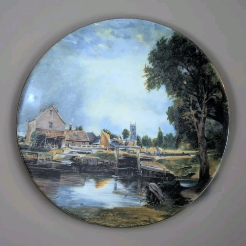 Coalport dedham lock - coalport,