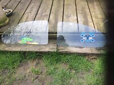 VW Classic Bettle Rear Ouarter Glass