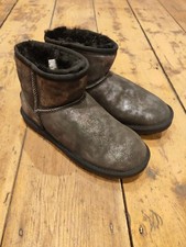 QVC BOnova Sheepskin Sparkle