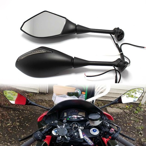 Led turn signal integrated - led,