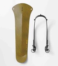 Ass Saver Win Wing 2 Gravel Rear Mudguard with Wishbone Mount - Golden Groove