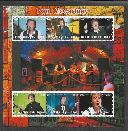 The beatles paul mccartney - the, beatles-paul