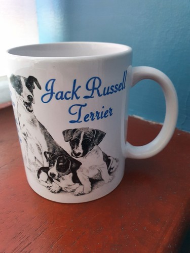 Jack russell terrier mug - jack,