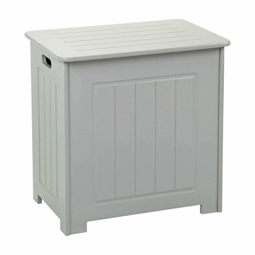 New grey bathroom laundry - grey,