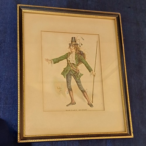 Antique charles dickens - antique,