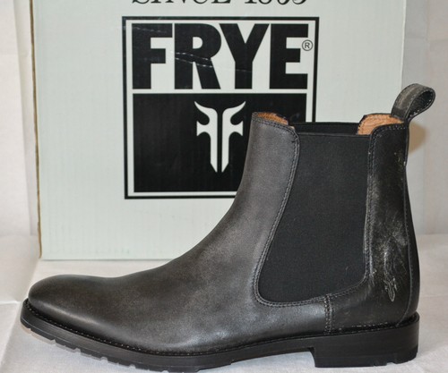 Frye 87010 jeffrey black - ,