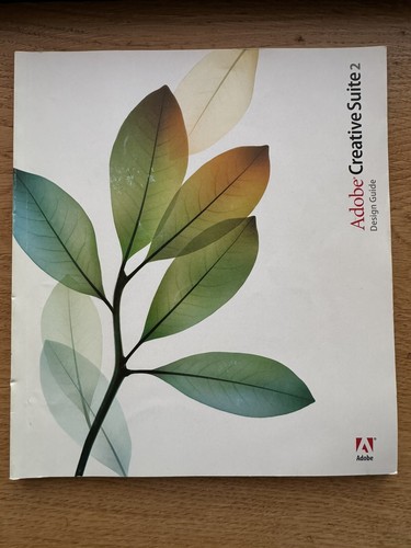 Adobe creative suite - adobe, 2