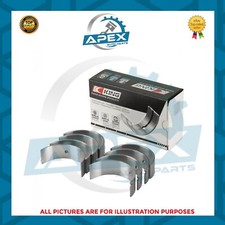 VAUXHALL ASTRA VECTRA 2.0 2.2 ENGINE Z20NET Z22SE BIG END CONROR BEARINGS - STD