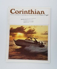 1967 Chris Craft Corinthian
