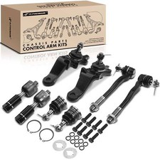 8x Front Control Arm Set for