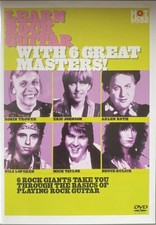 Learn Rock Guitar With 6 Great
