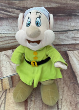 Dopey Soft Toy Snow White &
