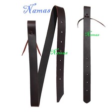 Horse Western Saddle Leather