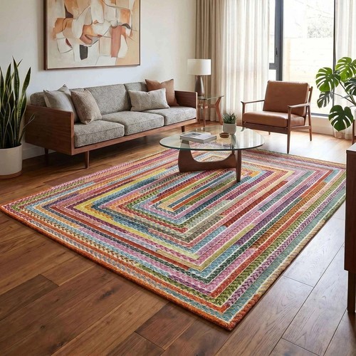 Large living room - large, non
