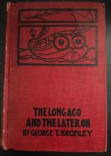 Bromley - Long Ago and the