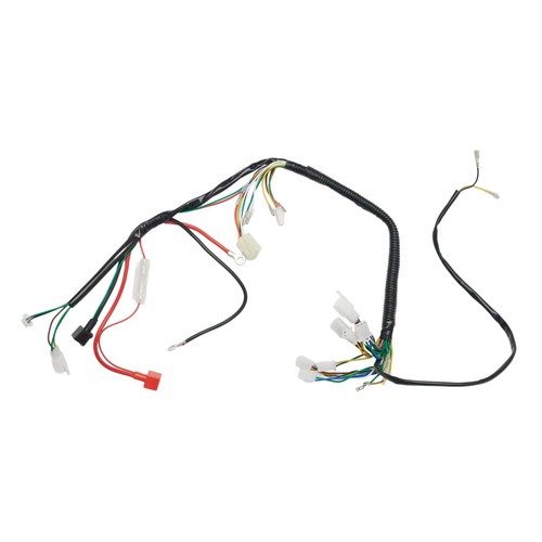 For quad cable harness - 1, piece