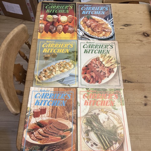 Robert carriers kitchen - robert,
