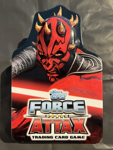 Star wars topps force attax - star,