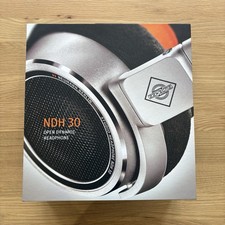 Neumann NDH-30 Open-Back Dynamic Studio Headphones