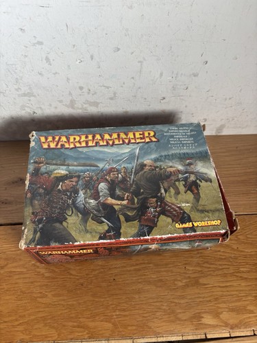 Empire militia warhammer - militia,