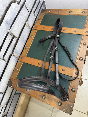 Stubben heavyweight cavesson - stubben,