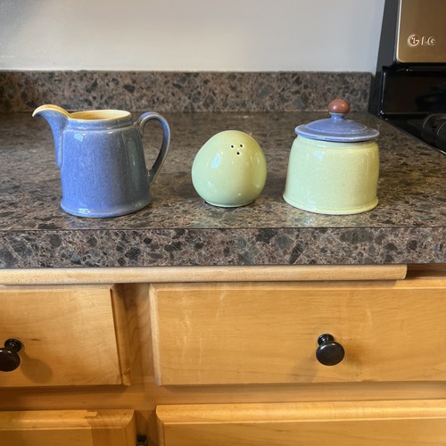 Denby juice shaker creamer - denby, &