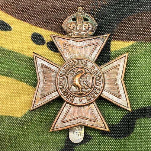 Original ww1 british cap badge - original,
