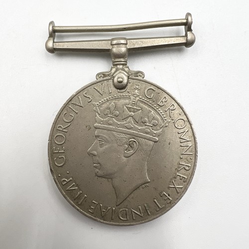 Genuine ww2 british - war, medal