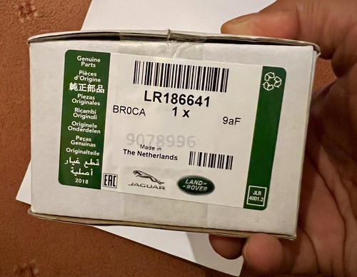 Genuine landrover discovery - genuine,