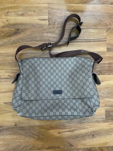 Gucci supreme messenger - supreme,