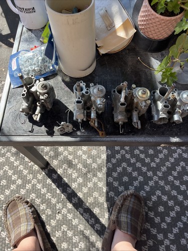 Vespa carburettors classic - vespa,