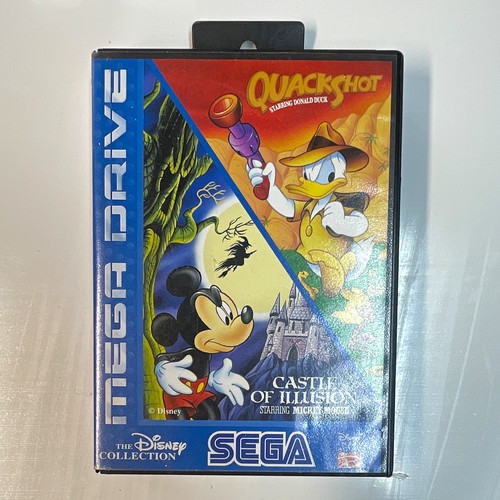 Sega the disney collection - disney,