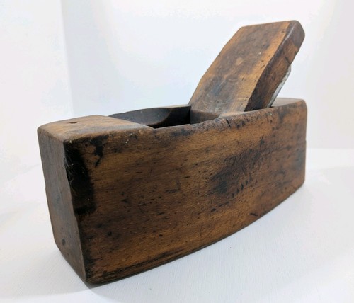 Antique carpenters wood - antique, 8"