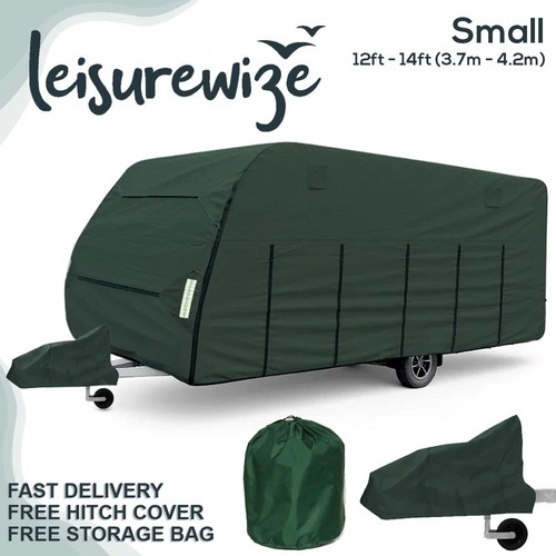Leisurewize caravan cover - leisurewize,