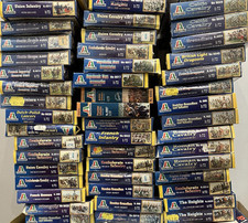 Italeri 1/72 Scale Figures, Model Kits Napoleonic, Medieval, Ancients & More
