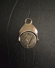 VTG Masonic Spinning Charm Fob