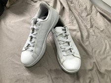 ADIDAS - CLOUDFOAM ORTHOLITE FLOAT LADIES TRAINERS - SZ: 7 1/2 