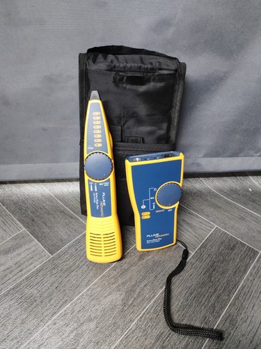 Fluke intellitone pro 200 - intellitone, lan