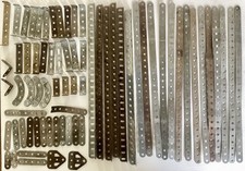Meccano Vintage Plates from