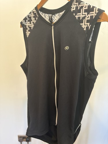 Assos mille jersey - mille, ns