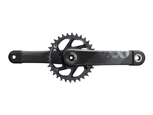 Sram xx1 eagle dub - xx1, crankset