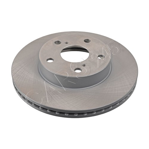Front brake disc blue - brake,