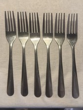 Walco 58 Stainless Steel Forks